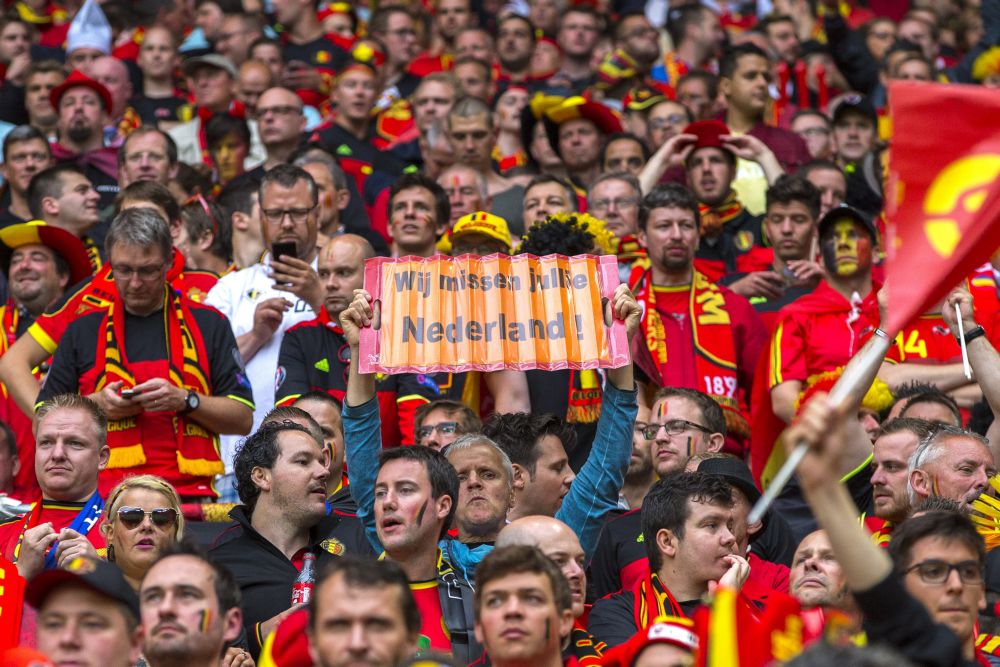 Wat als niemand in poule van België groepswinnaar wil worden...