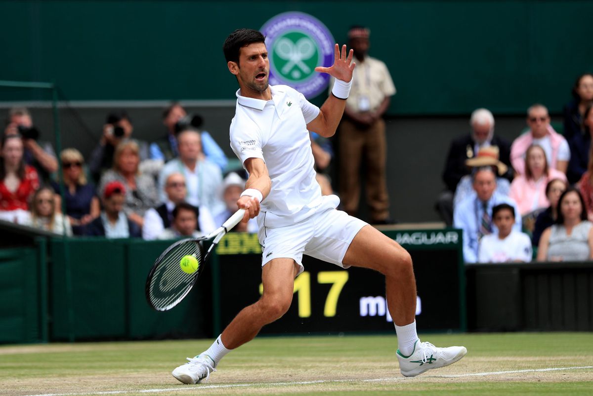 Djokovic pakt 5de Wimbledon-titel na spectaculaire 5-setter tegen Federer