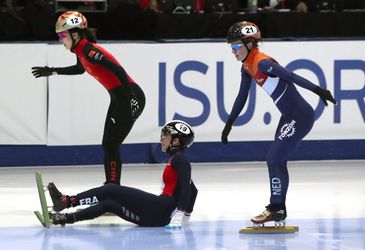 Van Kerkhof als enige Nederlander naar halve finales 1000 meter