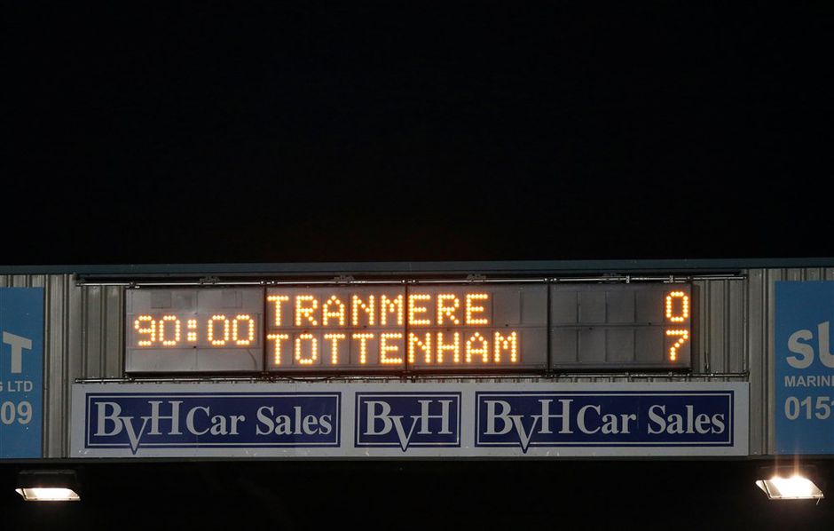 Check hier de FA Cup-samenvattingen van ManUtd, Chelsea, Tottenham en Arsenal (video's)