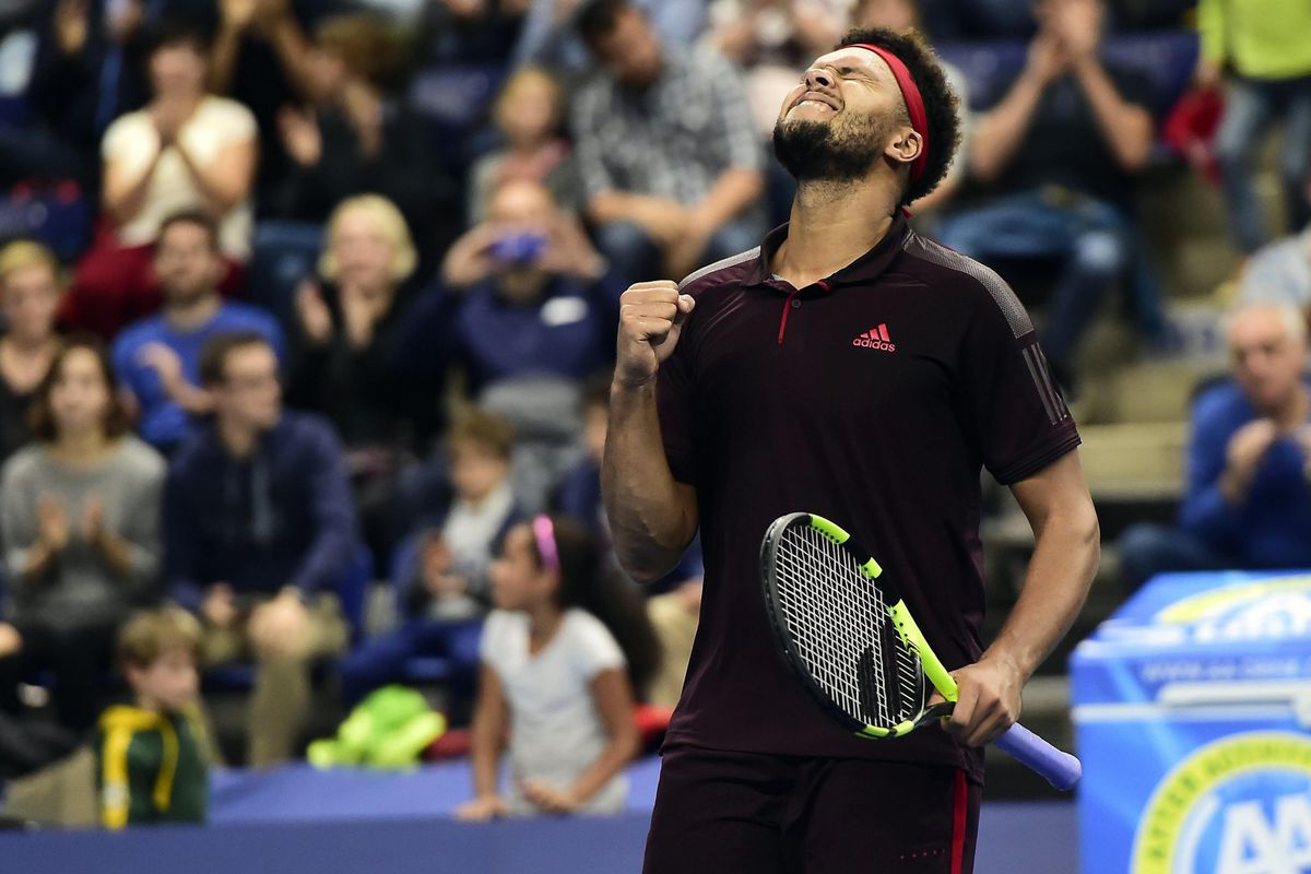 Tsonga wint in Antwerpen zijn 16de ATP-titel