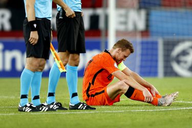 Dani de Wit baalt na mislopen finale: 'Dus hebben we gefaald'