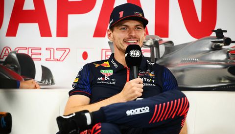 Max Verstappen ziet komst nieuw F1-team wel zitten: 'Biedt kansen voor coureurs'