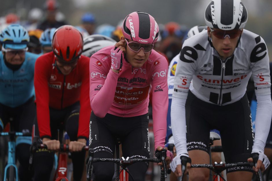 Giro: zo ziet de loodzware bergetappe van zaterdag eruit