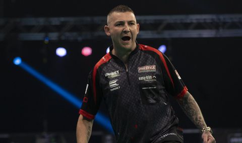 Dit is de stand na avond 6 in de Premier League of Darts