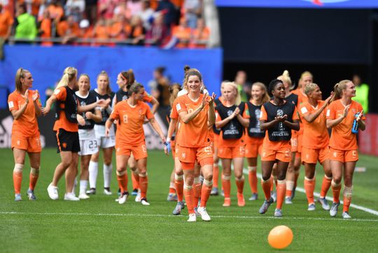 Dit zijn de achtste finales van het WK vrouwenvoetbal