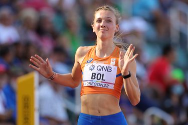 Wekker zetten? Lieke Klaver (400m) en Femke Bol (400m horden) in finales WK atletiek