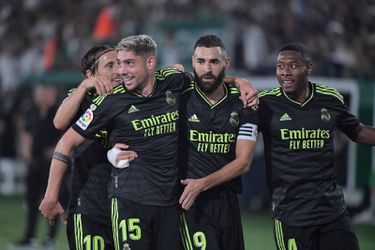 Real Madrid ziet lappenmand voller worden in aanloop naar 'Leipzig'
