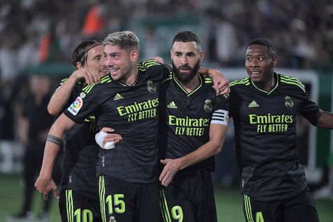 Real Madrid ziet lappenmand voller worden in aanloop naar 'Leipzig'