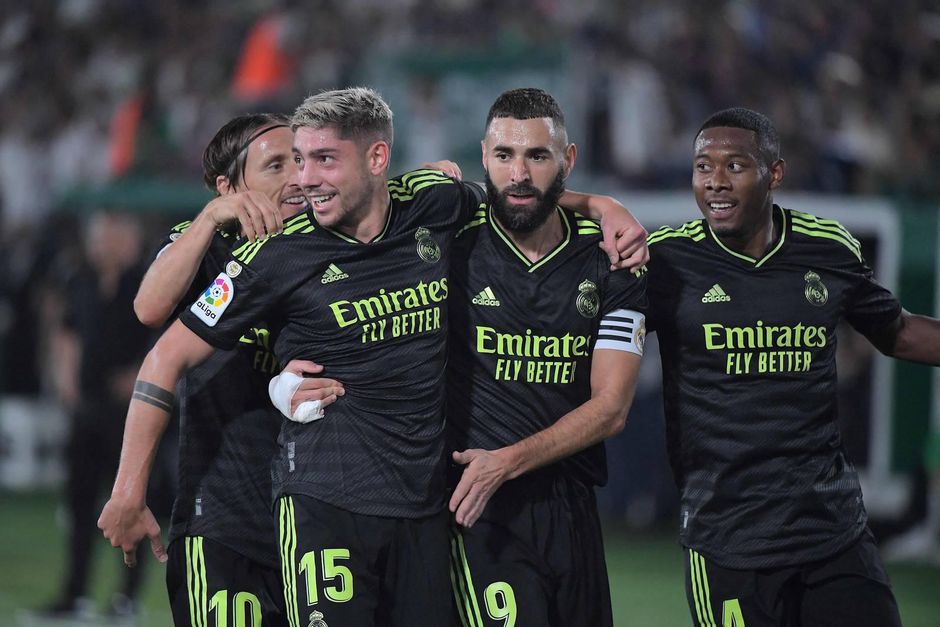 Real Madrid ziet lappenmand voller worden in aanloop naar 'Leipzig'