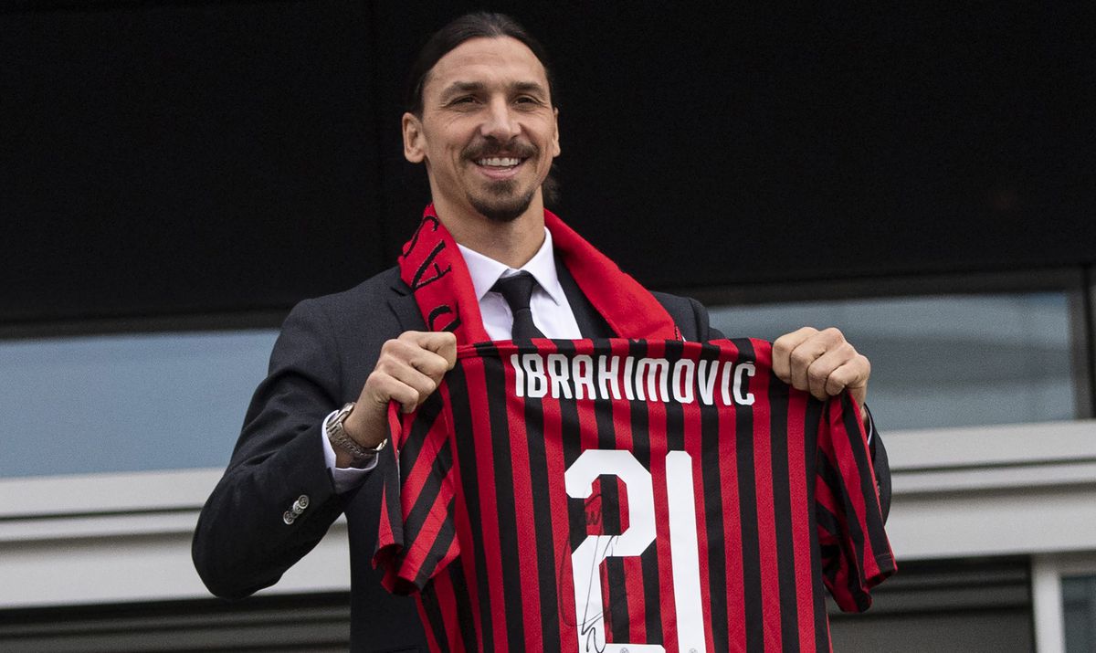 📅 | Wanneer speelt Ibrahimovic tegen de toppers in de Serie A?