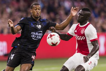 Sánchez definitief weer niet in de selectie van Ajax