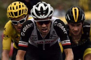 Dumoulin: 'Ik vind dat Thomas de Tourzege wel verdient'