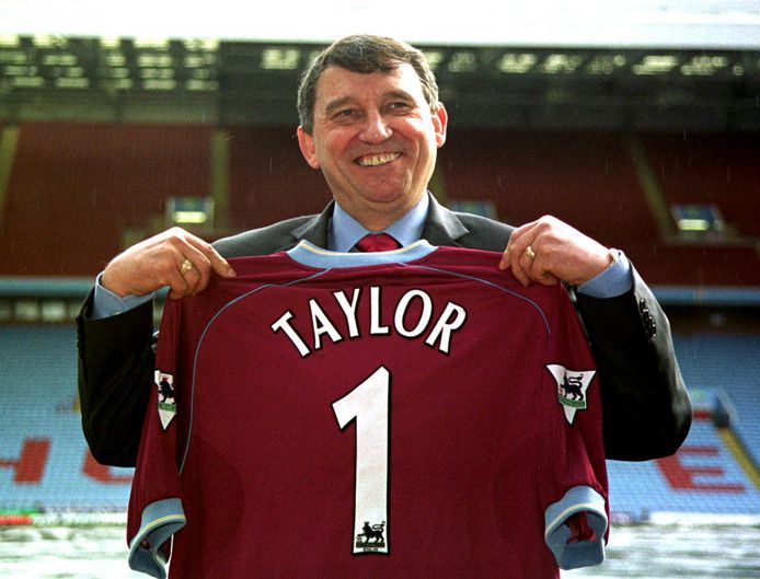 Voormalig Engels bondscoach Taylor (72) overleden