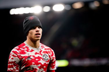 Mason Greenwood betaalt borgsom en is (tijdelijk?) weer op vrije voeten