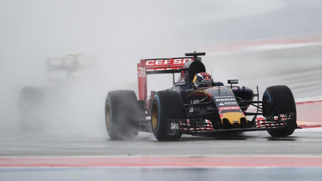 Toro Rosso gaat met Verstappen weer voor vijfde plaats