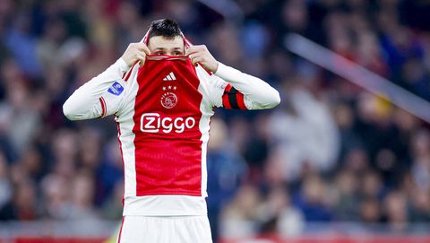 Geluk bij een ongeluk: Steven Berghuis over zijn gigantische misser in buitenspelpositie