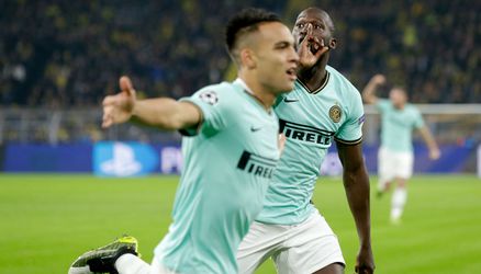 🎥 | Inter scoort razendsnel tegen Dortmund, maar Lukaku wordt compleet genegeerd