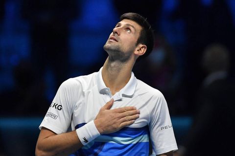 Djokovic over vermiste Chinese tennisster: ‘Schokkend dat dit kan gebeuren’