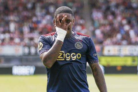Steven Bergwijn evenaart nú al zijn cijfers van Tottenham Hotspur