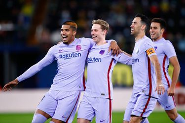 🎥🦁 | Frenkie de Jong zorgt voor Hollandse glorie bij Villarreal-FC Barcelona