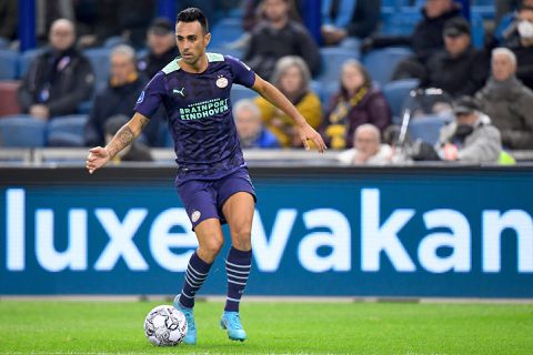 TV Gids: zo check je donderdag PSV - Maccabi Tel Aviv in de Conference League