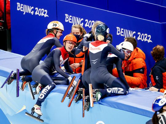 Olympisch programma woensdag 16 februari: Suzanne Schulting jaagt op 1.500 m-goud