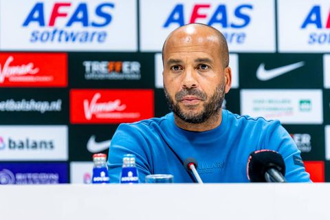 Negatief clubrecord dreigt bij AZ: 'De onvrede binnen de selectie valt nog mee'