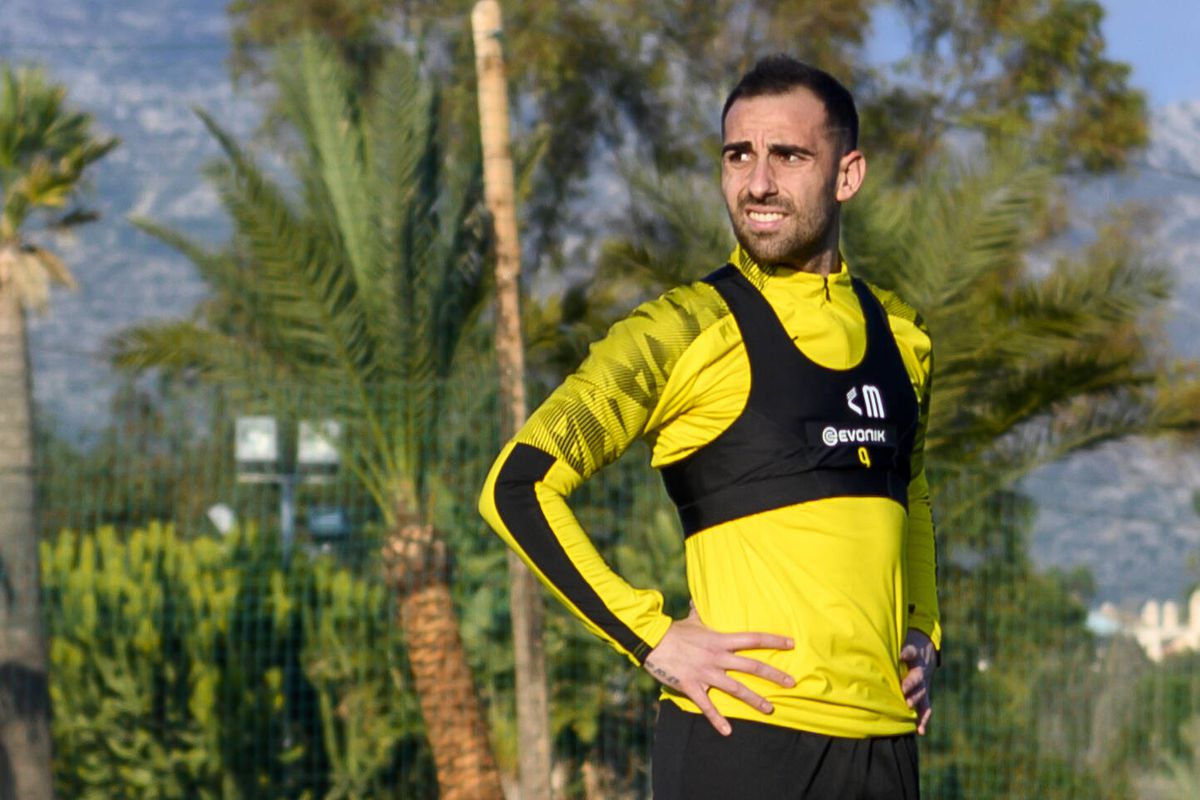Definitief: Paco Alcácer van Borussia Dortmund naar Villareal