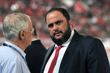 Olympiakos heeft met Portugees Martins nieuwe trainer binnen