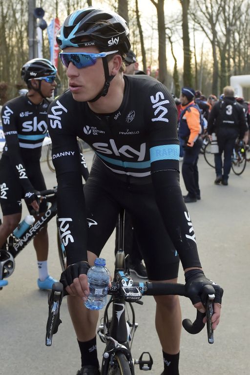 Sky heeft Van Poppel niet nodig voor Parijs-Roubaix