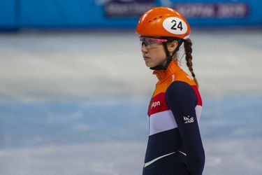 Dit is het programma van het WK shorttrack en waar je dat live kunt kijken