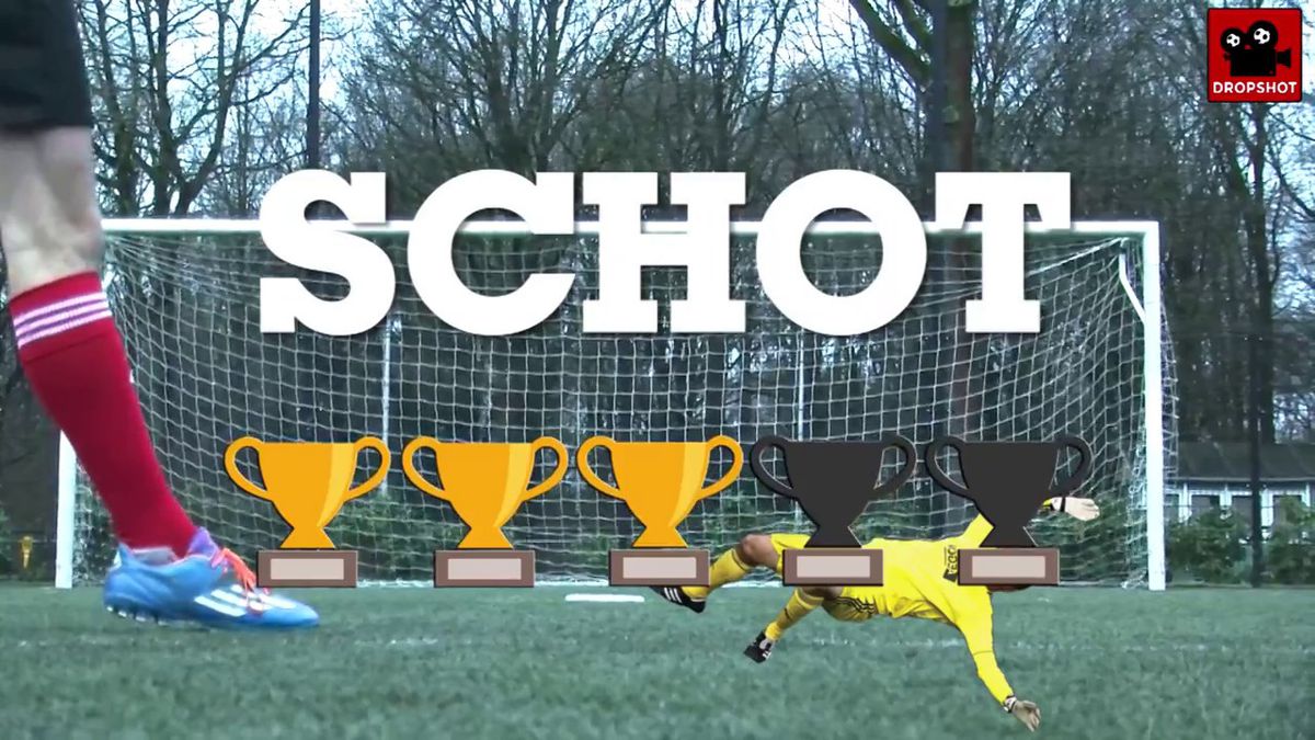 Test: Welke voetbal is het beste?