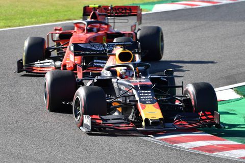 Formule 1 tot zeker 2024 in Japan