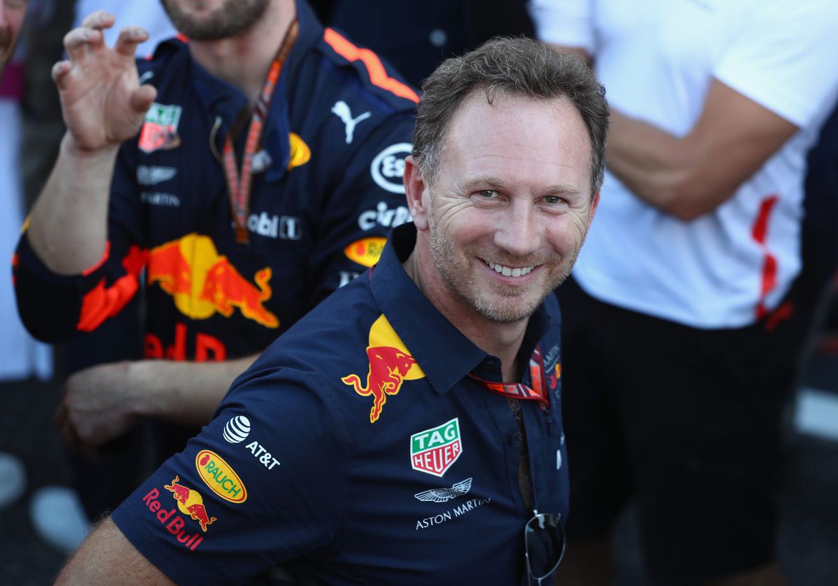 Red Bull Racing-baas blij met motorswitch van Renault naar Honda