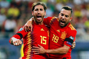 Sergio Ramos aast op wereldrecord van Ahmed Hassan