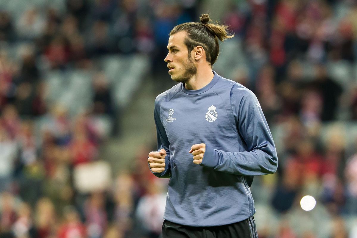 Bale traint weer en is misschien inzetbaar in El Clásico