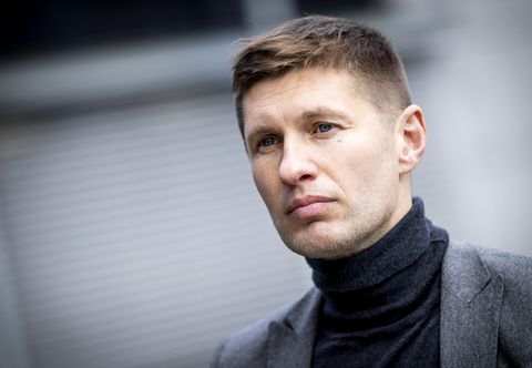 Voorzitter voetballersvakbond Levchenko wil zwaardere straffen voor Rusland: 'Dit is krankzinnig'