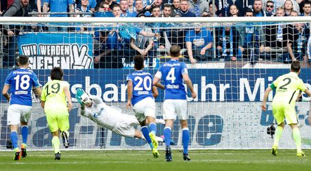 Verhaegh mist belangrijke pingel tegen Schalke
