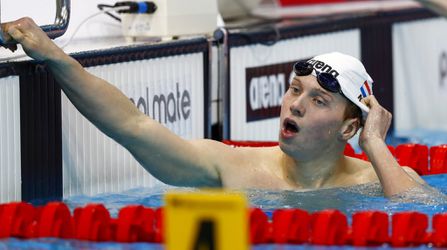Brzoskowski eindigt als 5de en zwemt Nederlands record bij 400 meter vrije slag op EK