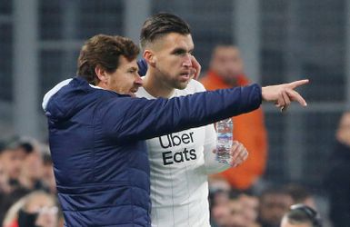 Marseille en Strootman knokken zich terug en blijven PSG op de hielen