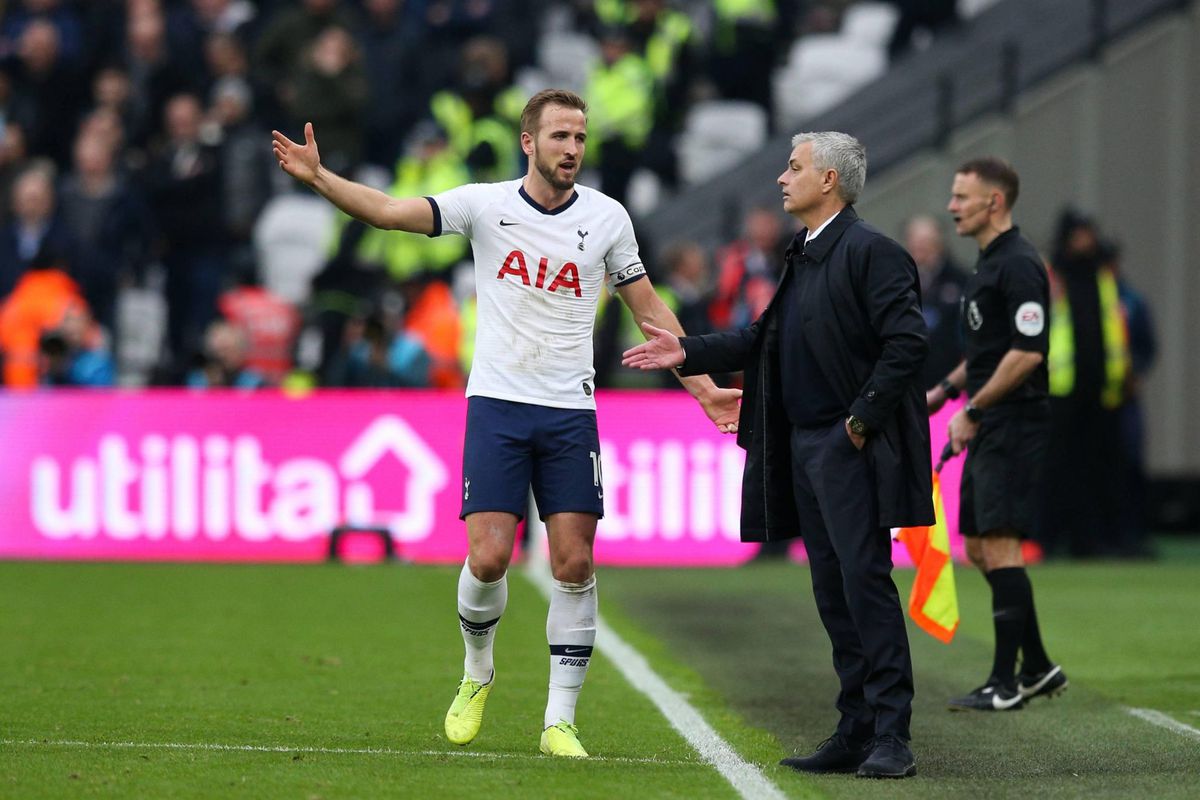 Harry Kane gelooft in prijzenpakker José Mourinho: 'Garantie voor succes bij Spurs'