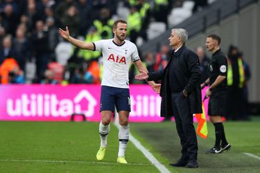 Harry Kane gelooft in prijzenpakker José Mourinho: 'Garantie voor succes bij Spurs'