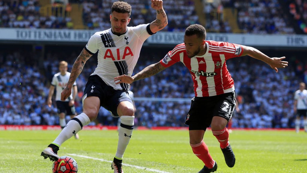 Koeman wint met Southampton van Tottenham