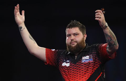 De treurige statistieken van Michael Smith in majorfinales: 0 zeges, 8 nederlagen