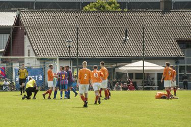 Schandalig: Amateurvoetballers van Barça misdragen zich wéér (video)