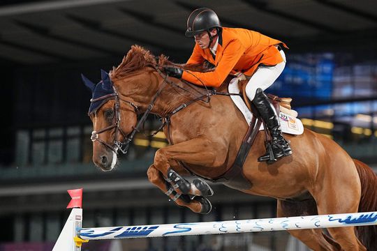 Bondscoach Rob Ehrens stelt springteam voor EK samen: 'Hoop dat we een vuist kunnen maken'