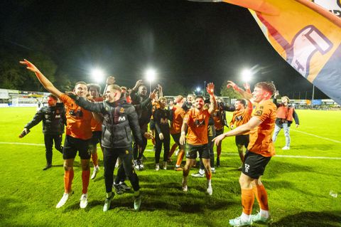 Dit verdient HHC aan de bekerzege op Heracles