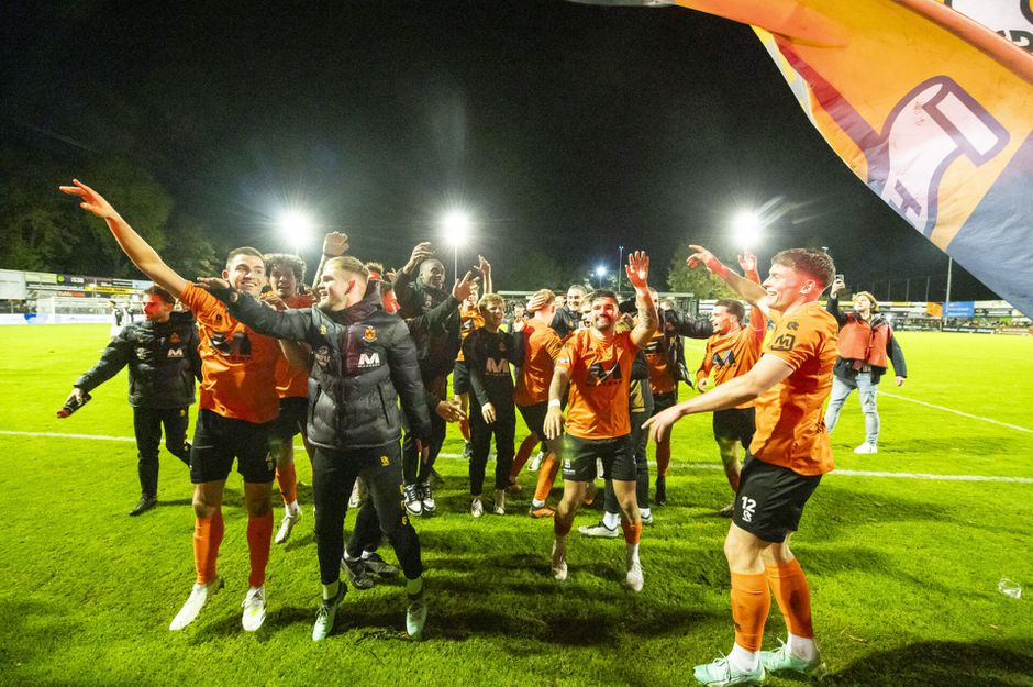 Dit verdient HHC aan de bekerzege op Heracles