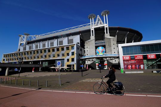 KNVB verhoogt aantal toeschouwers bij  EK-duels in Amsterdam